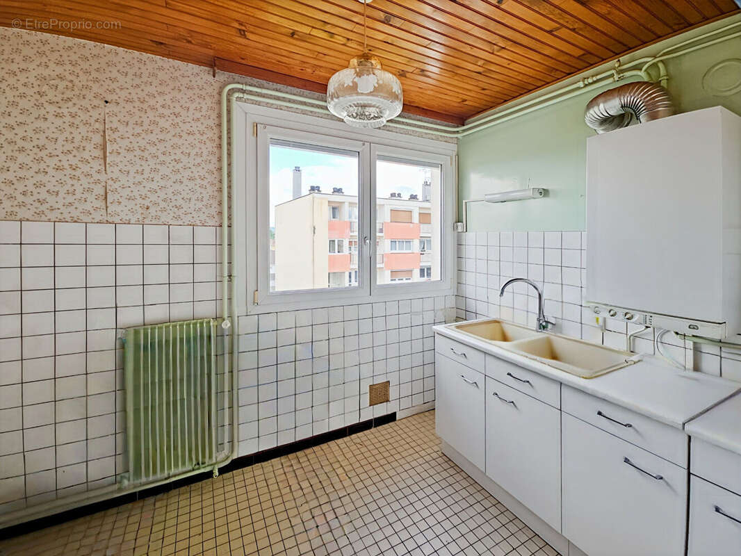 Appartement à LUNEVILLE