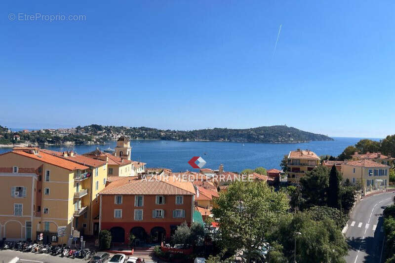 Appartement à VILLEFRANCHE-SUR-MER