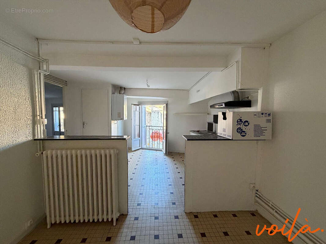Appartement à CARCASSONNE