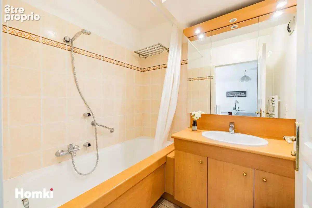 Courbevoie – faubourg de l’arche – beau duplex 115 m2 avec terrasse sans vis-à-vis - photo 13