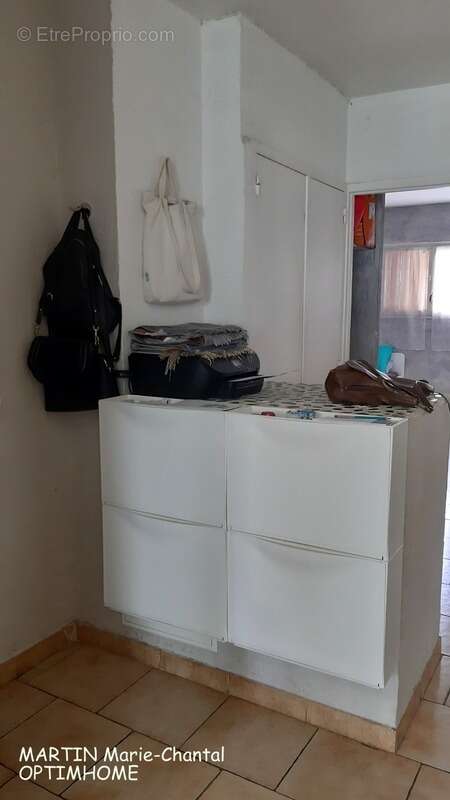 Appartement à MARSEILLE-15E