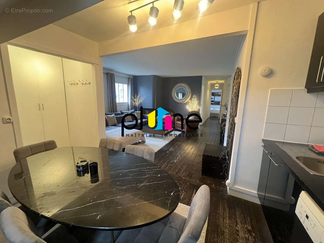 Appartement à DEAUVILLE