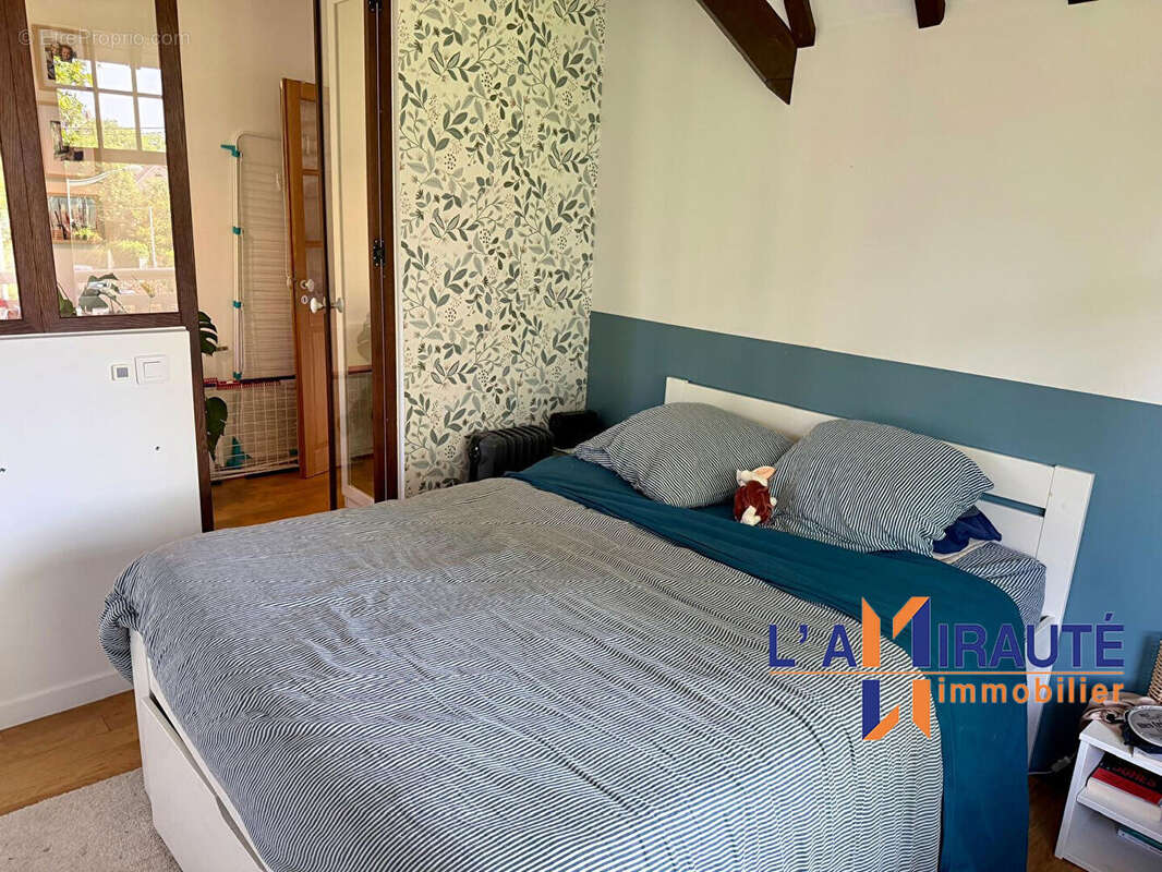Appartement à MAISONS-LAFFITTE