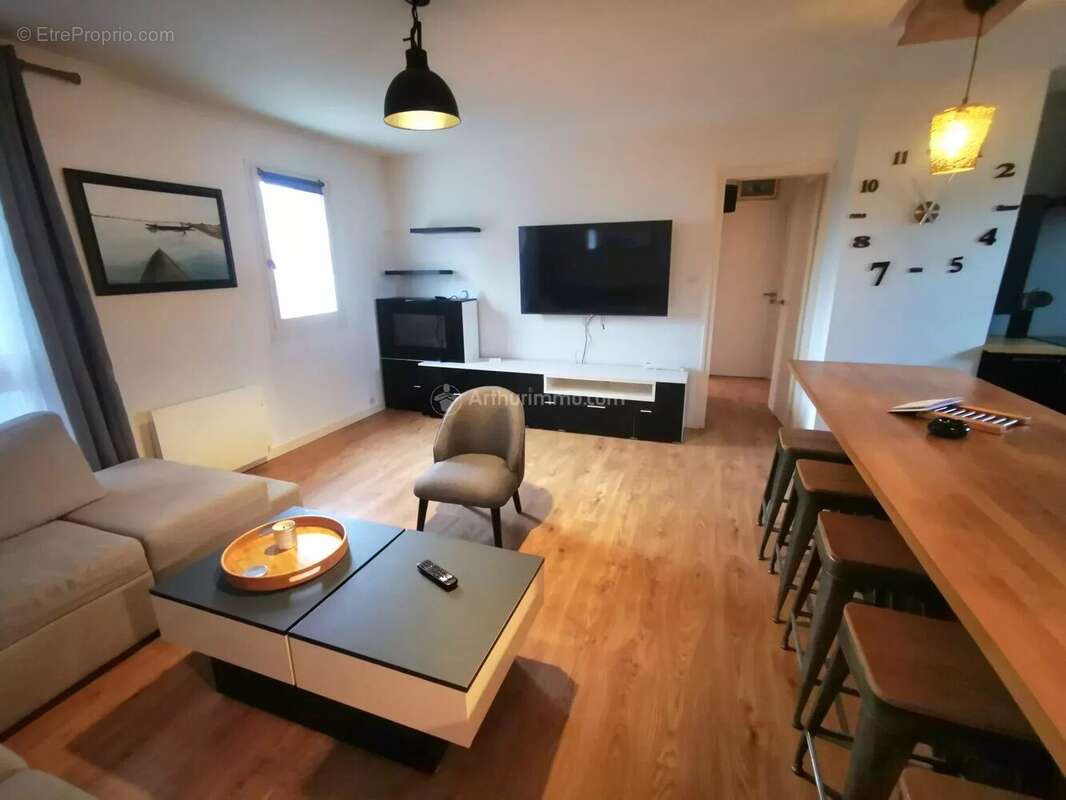 Appartement à NOIRMOUTIER-EN-L&#039;ILE