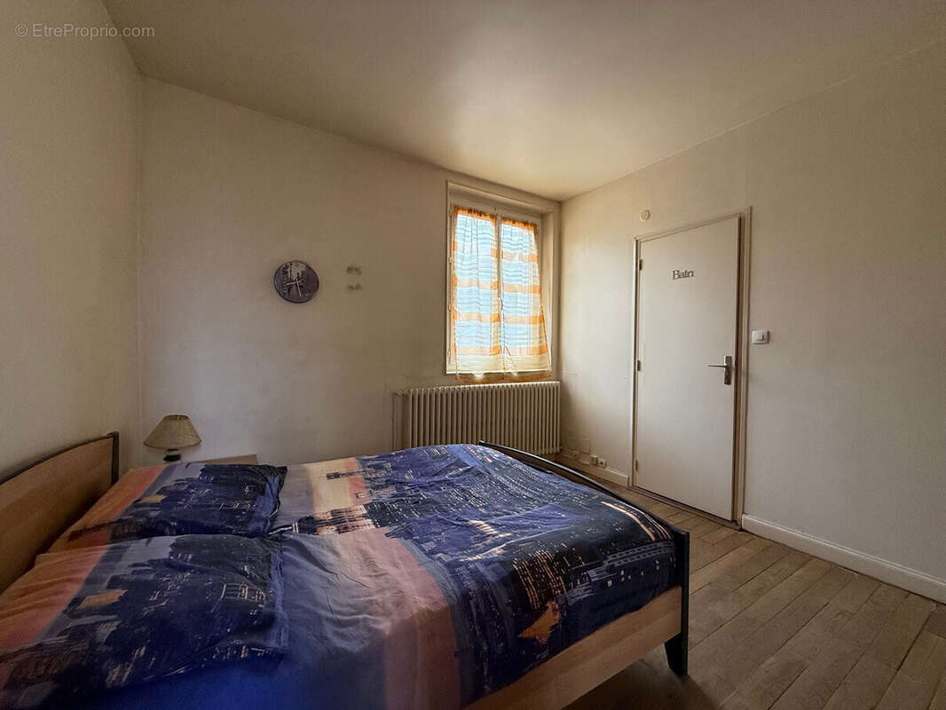 Maison à ISSOUDUN