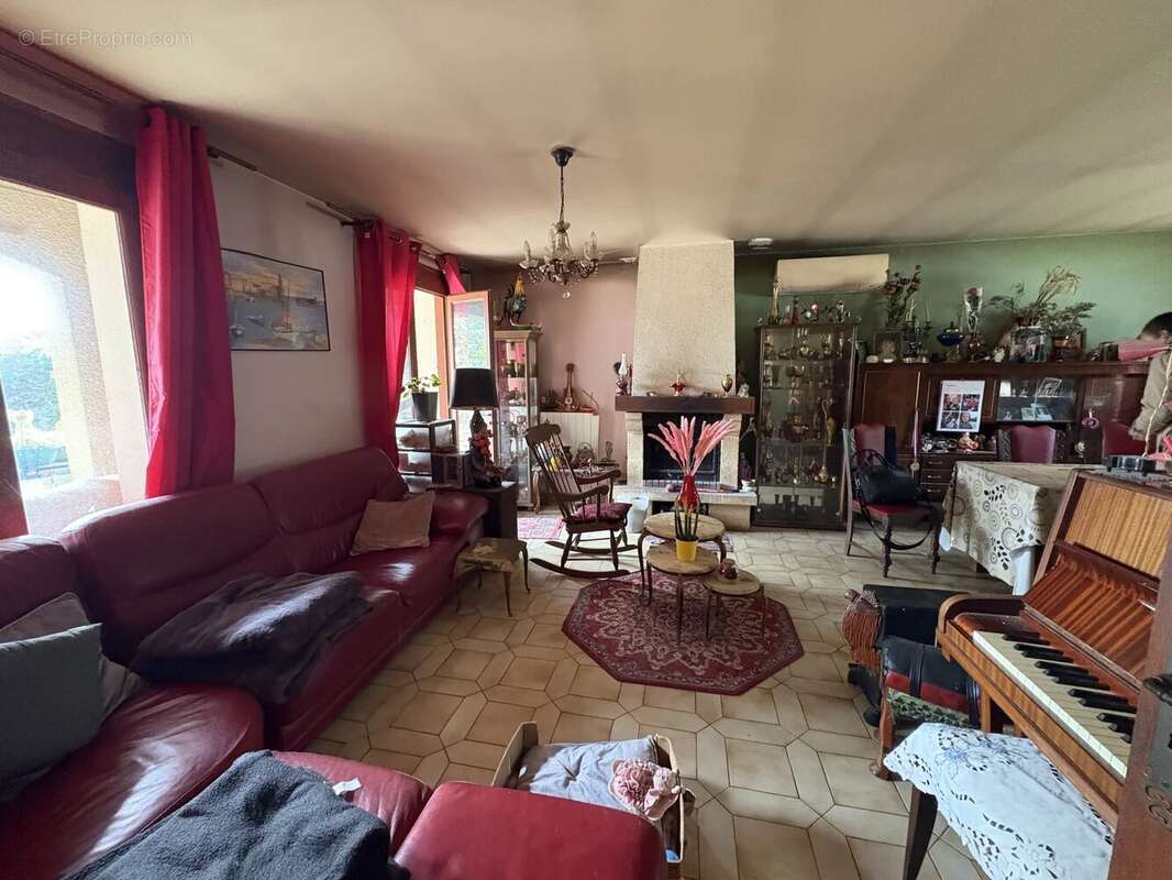 Maison à PLAISANCE-DU-TOUCH