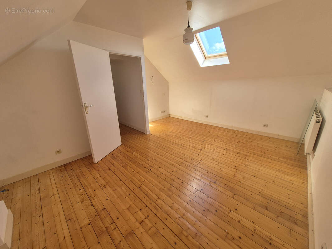 Maison à BOURG-BLANC