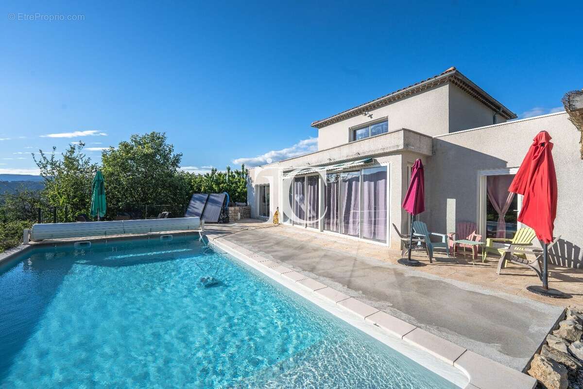 Maison à LES VANS