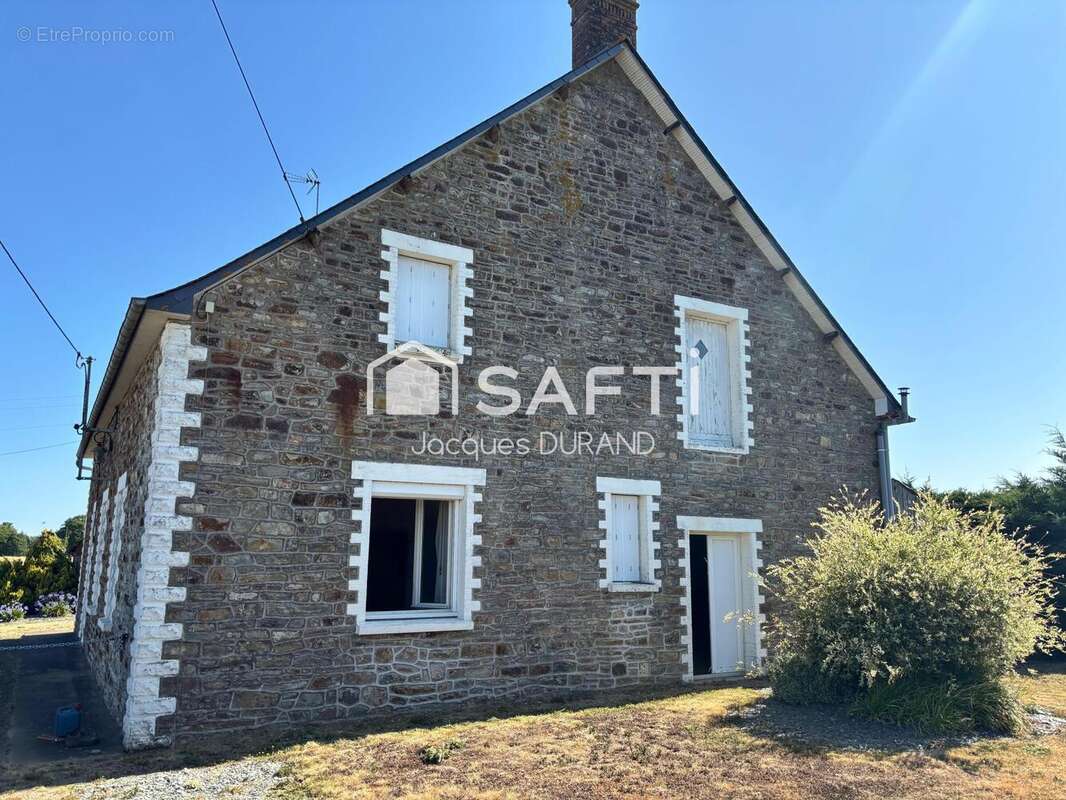 Maison 91 m² à Vitre  - photo 8