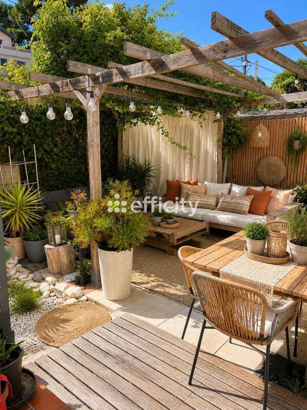 Maison à MARSEILLE-16E
