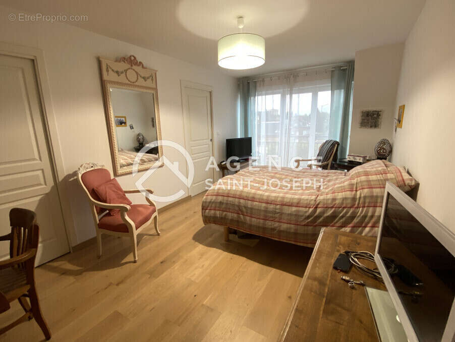 Appartement à YVETOT