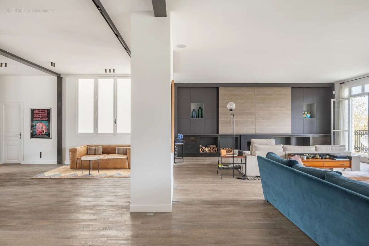 Appartement à PARIS-17E