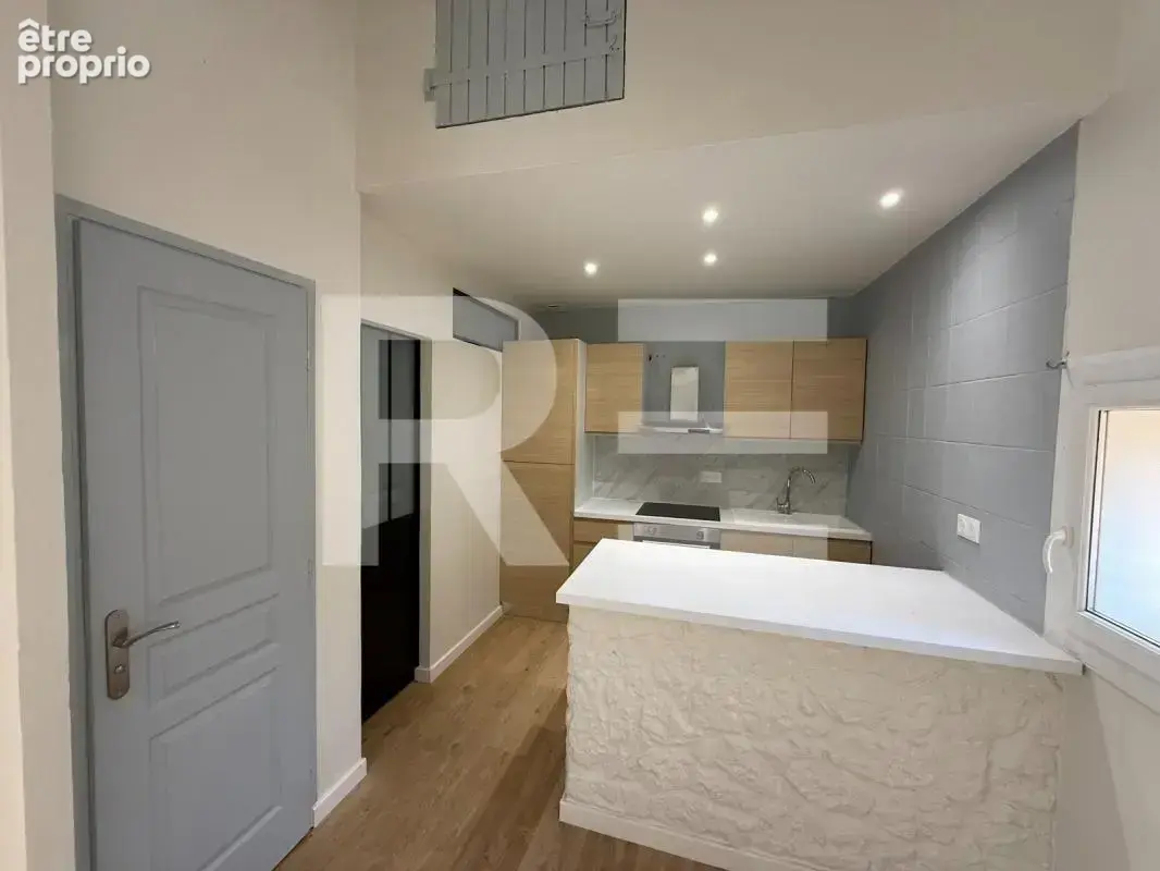 Maison de ville rénovée - photo 7
