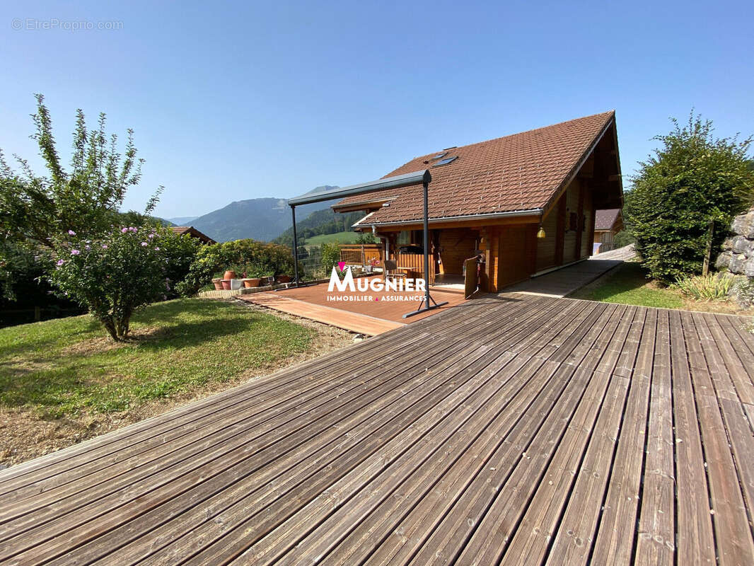 Maison à MIEUSSY