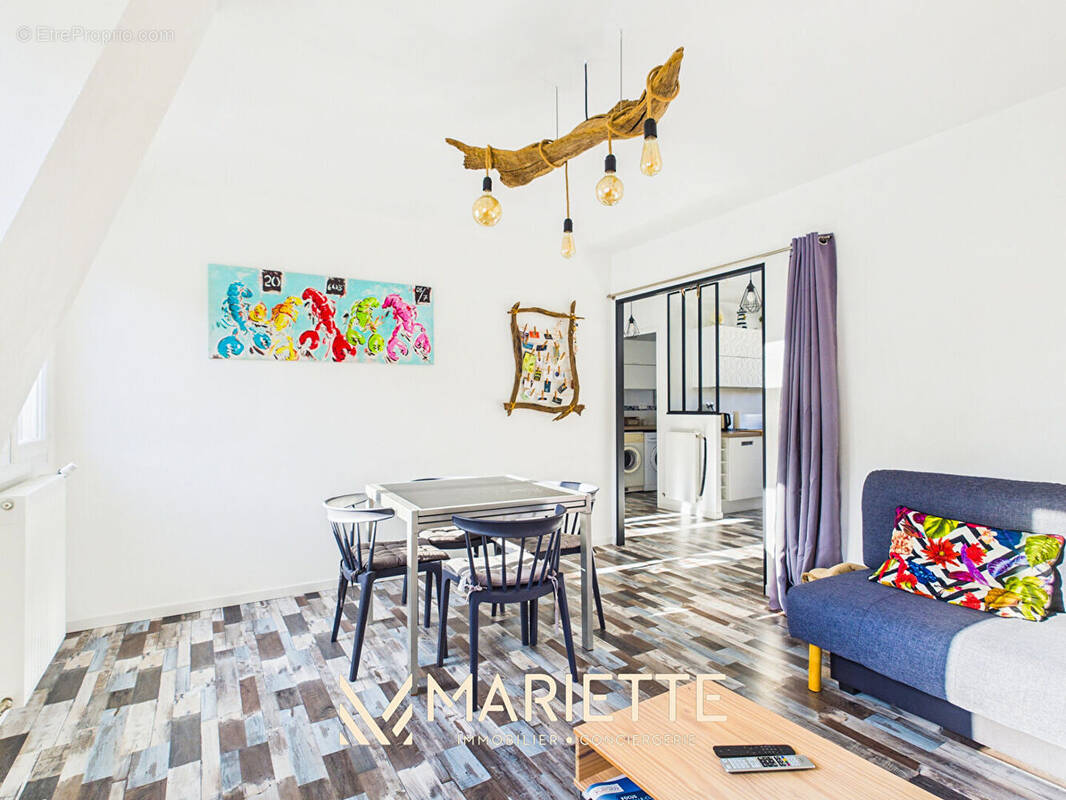 Appartement à CONCARNEAU