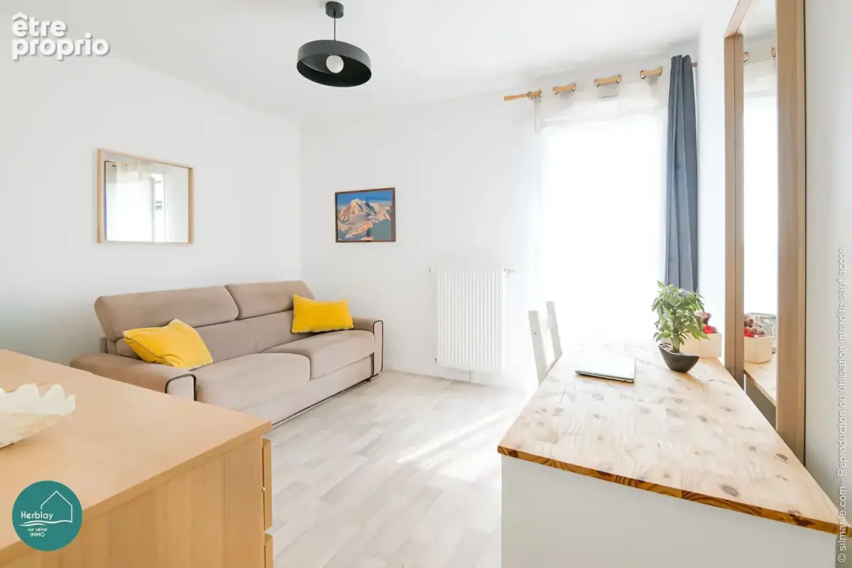 Appartement d'exception avec terrasse de plus de 70 m² Herblay-sur-Seine - photo 8