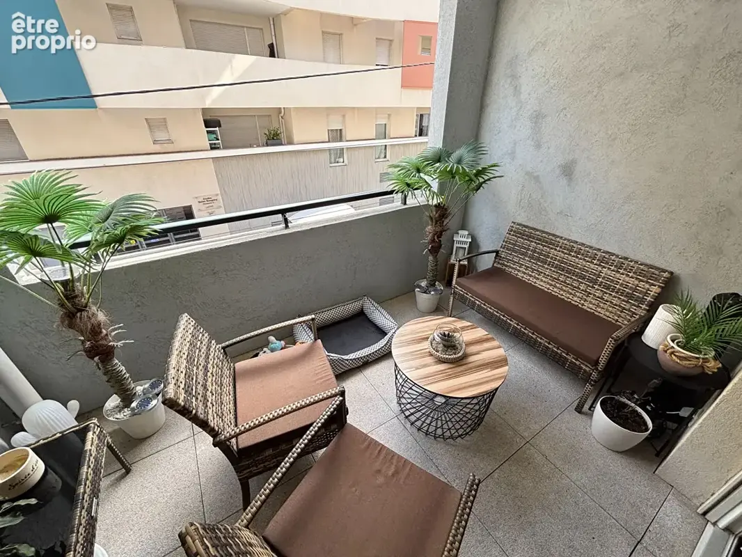 Appartement La Seyne Sur Mer 2 pièce(s) 39 m2 - photo 5