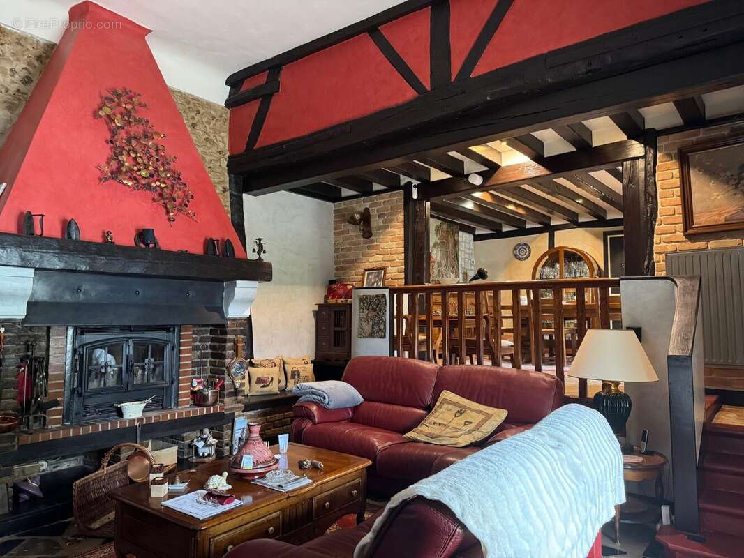 Maison à PACY-SUR-EURE