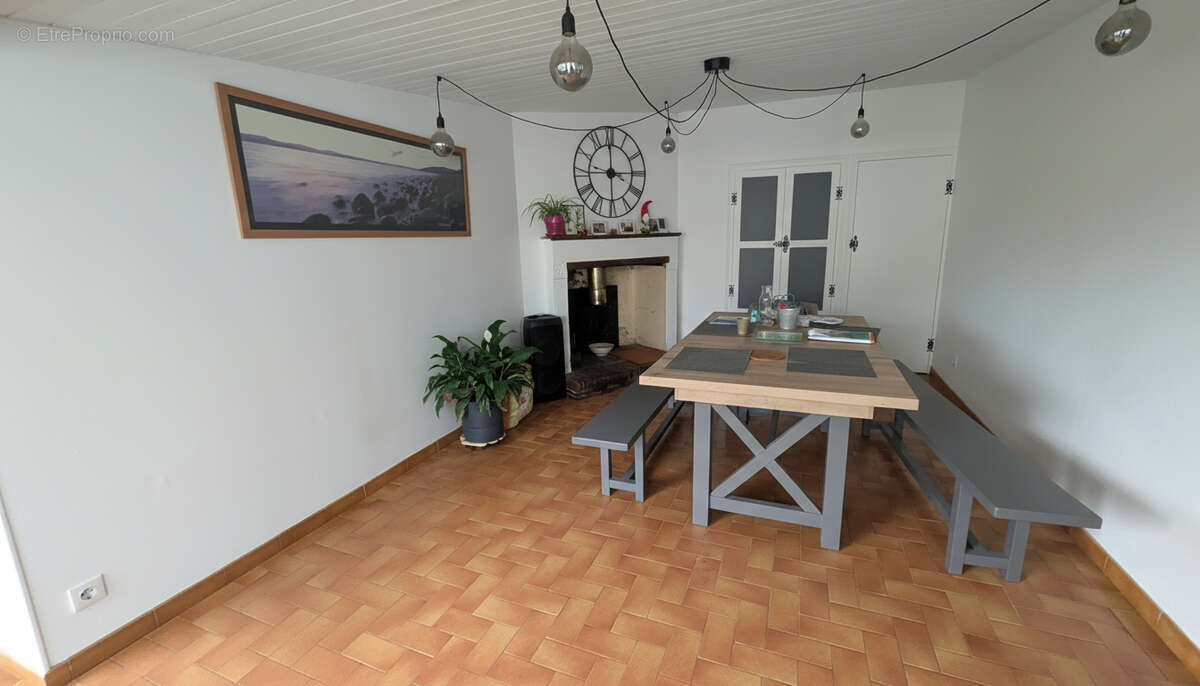 Maison à PONT-L'ABBE-D'ARNOULT