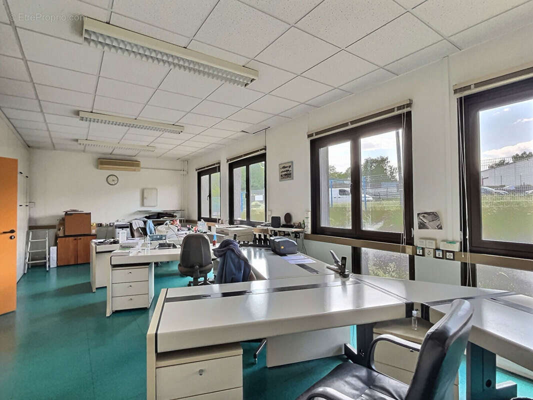 Commerce à SAINT-AVOLD