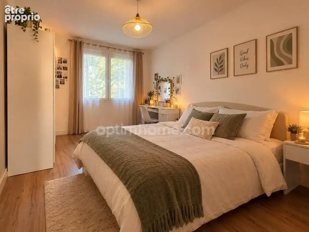 Appartement à vendre 3 pièces FRESNES (94) - photo 4