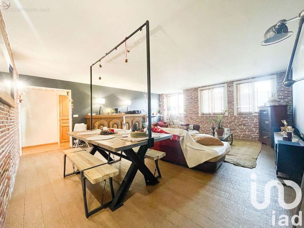 Photo 8 - Appartement à MONTEREAU-FAULT-YONNE