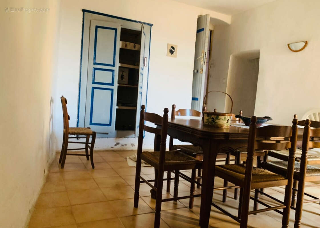 Maison à SANTA-REPARATA-DI-BALAGNA