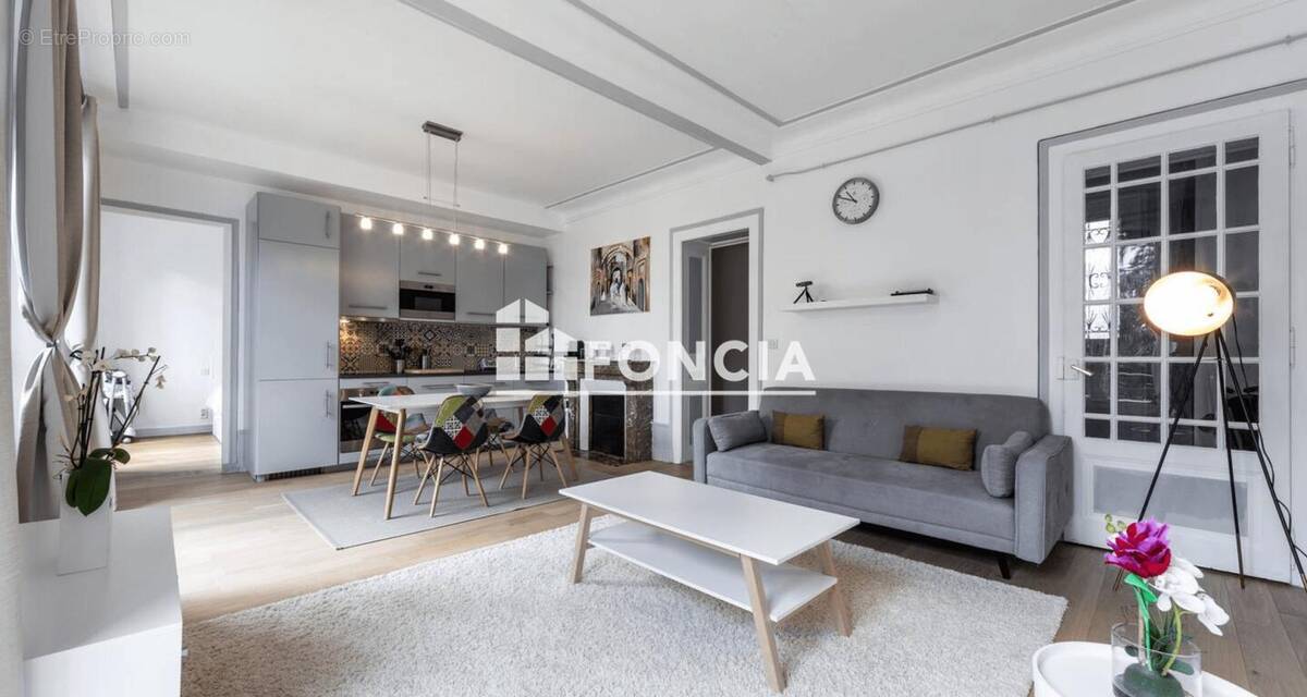 Appartement à ANNECY
