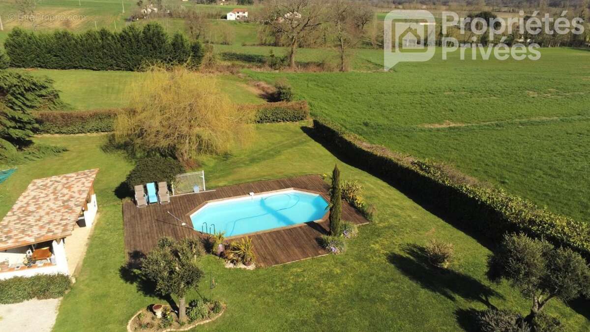 Maison à MARCIAC