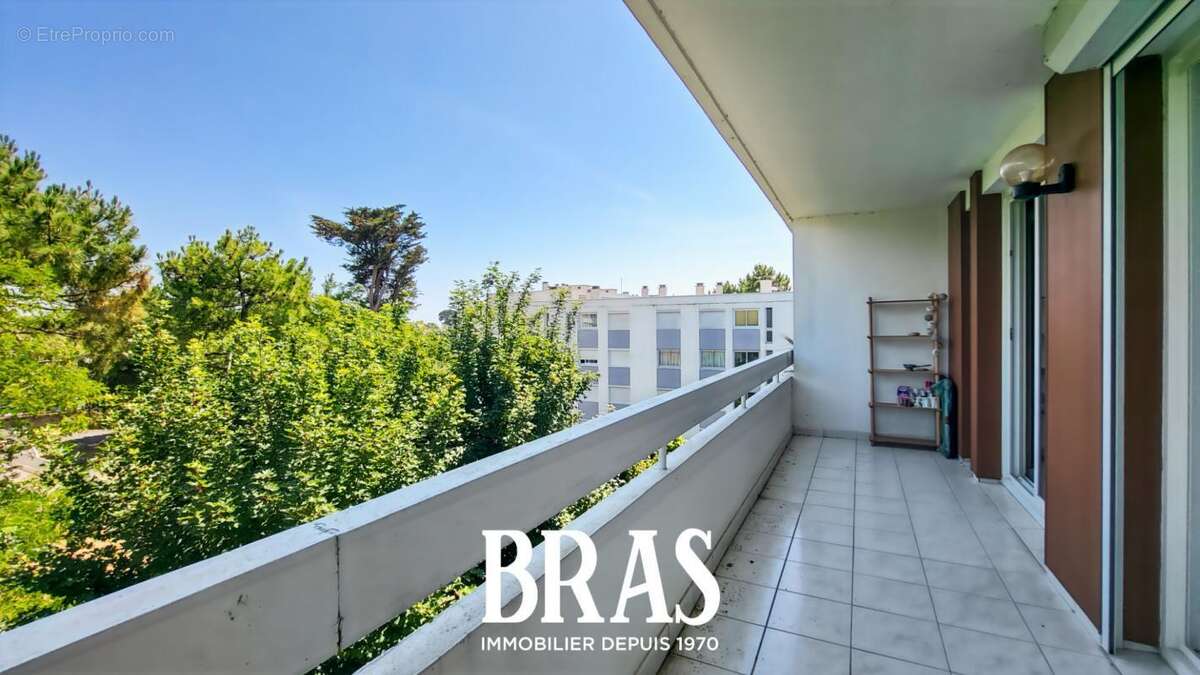 Appartement à LA BAULE-ESCOUBLAC