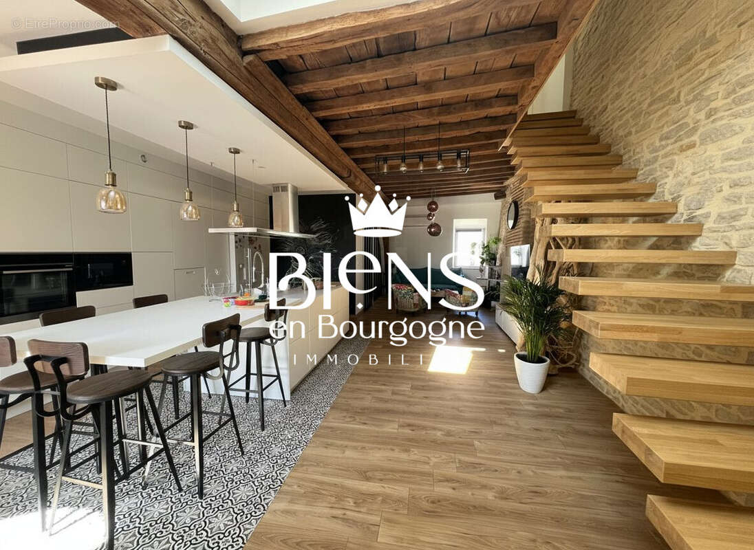 Appartement à DIJON