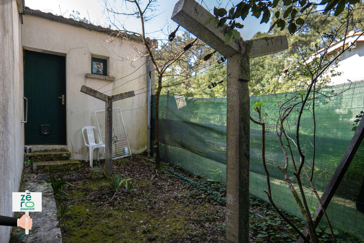 Maison à LA TRANCHE-SUR-MER