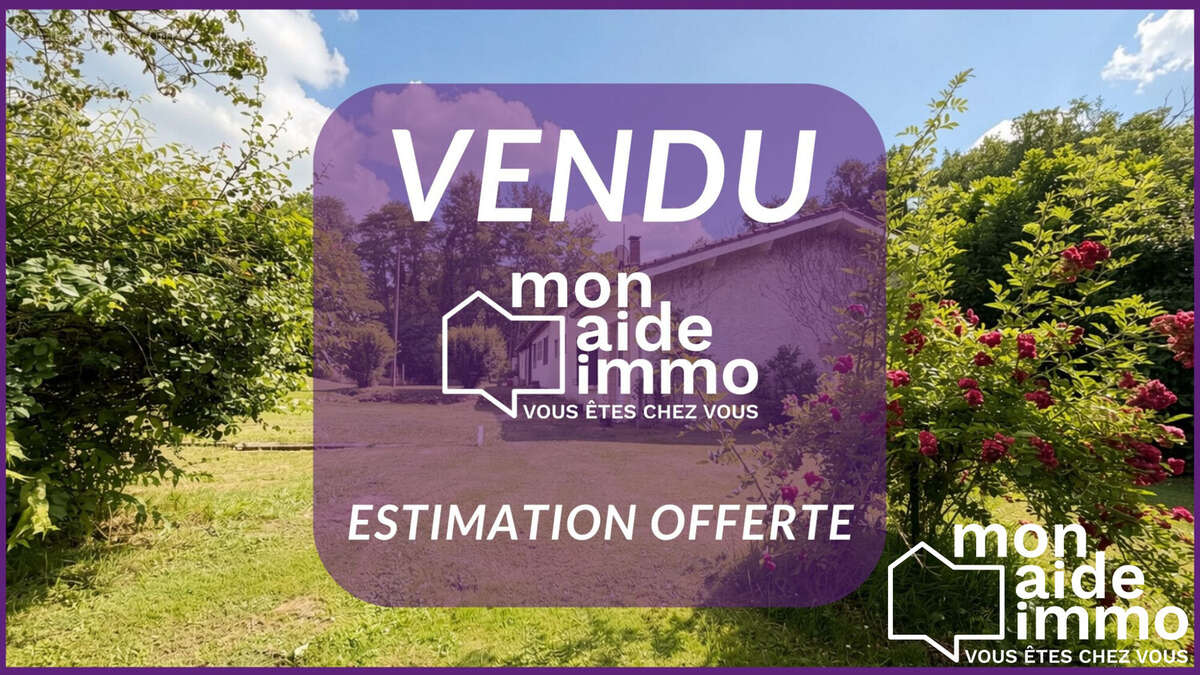 Maison à COUTRAS