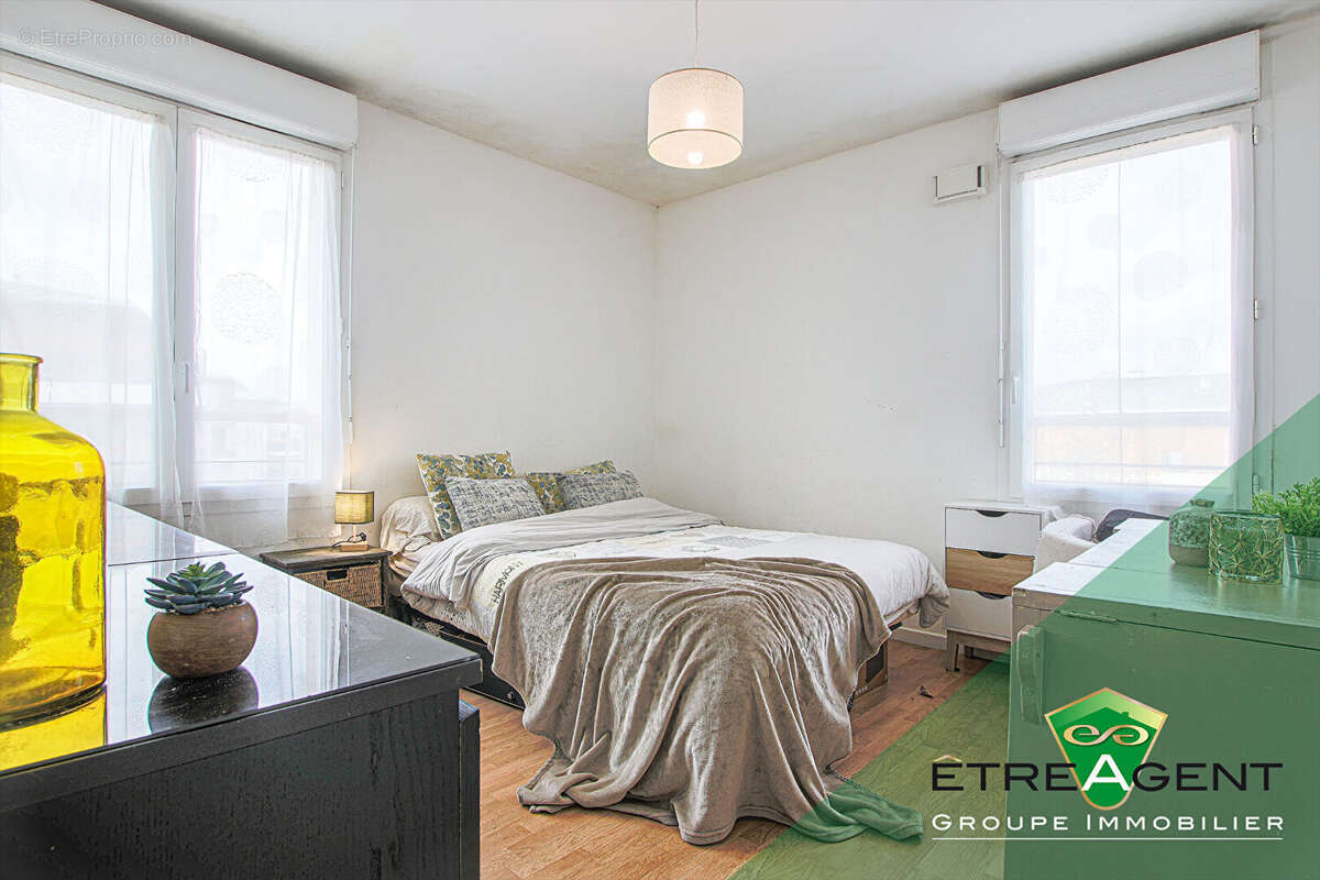 Appartement à MANTES-LA-JOLIE