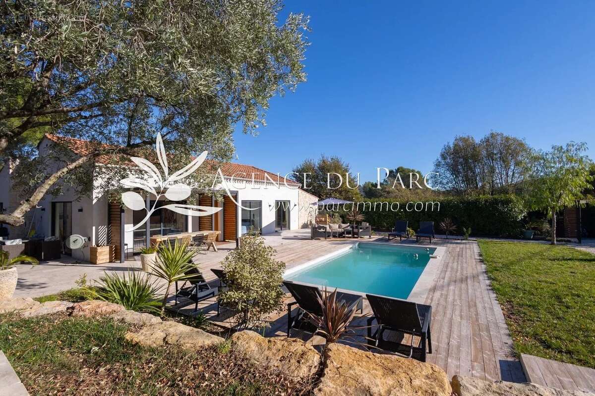 Maison à MOUGINS