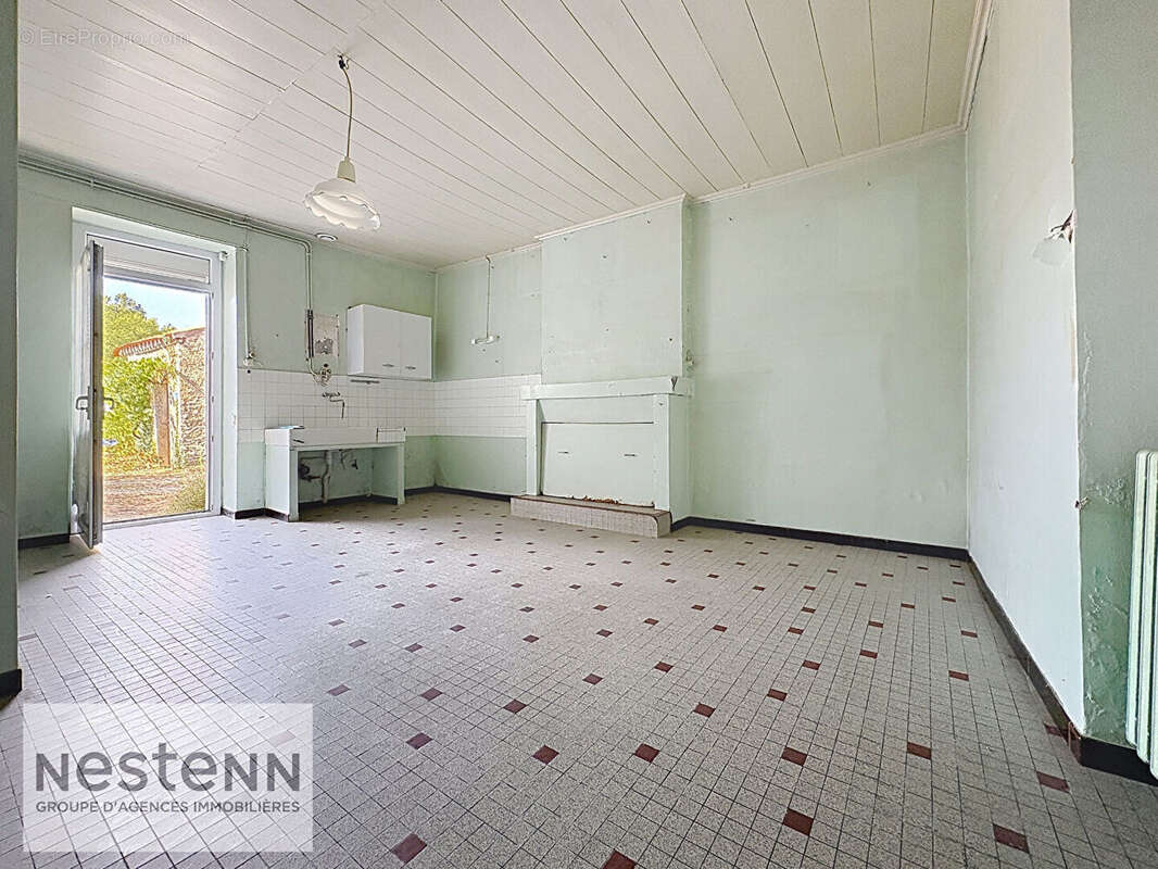 Maison plain-pied 4 pièces à vendre à Saint Gervais - 210 000 - photo 9