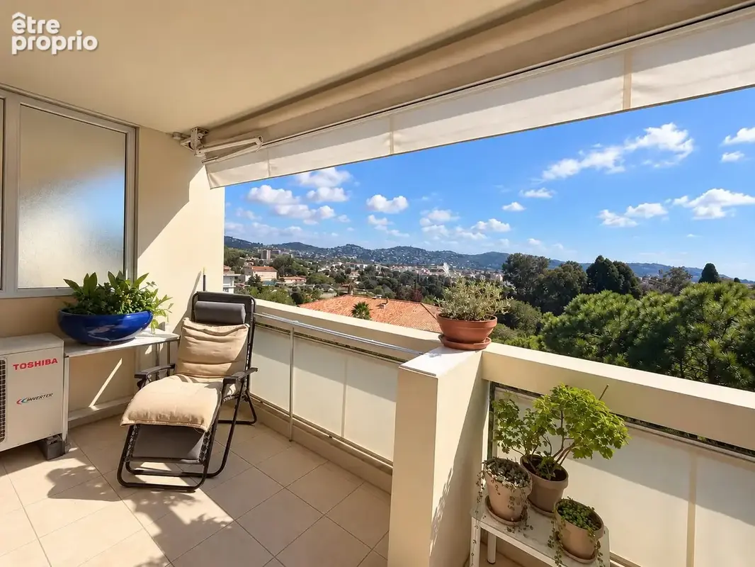 Appartement 4 pièces 90 m² à vendre à Cannes (06400) - photo 5