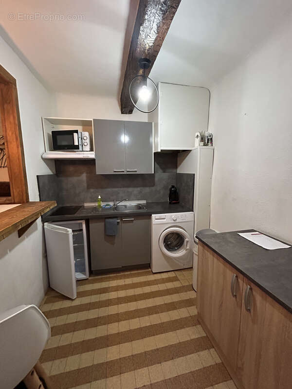 Appartement à VILLENEUVE-LOUBET