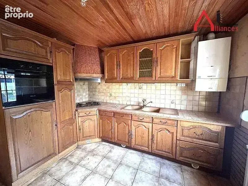Maison 4 pièces 71 m² à vendre à Dargnies (80570) - photo 2