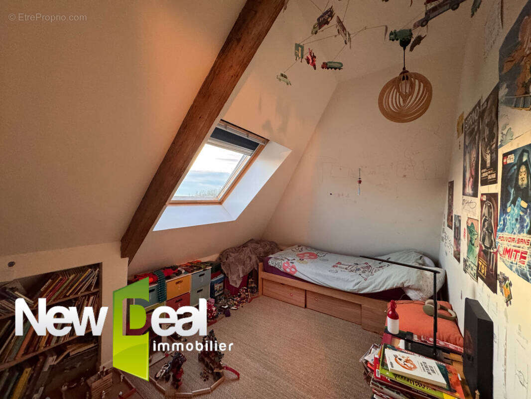 Appartement à SAMEON