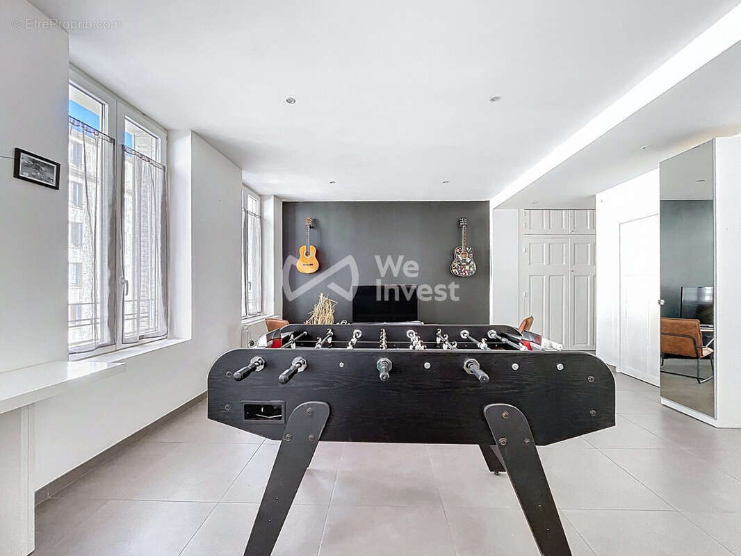 Appartement à CLERMONT-FERRAND