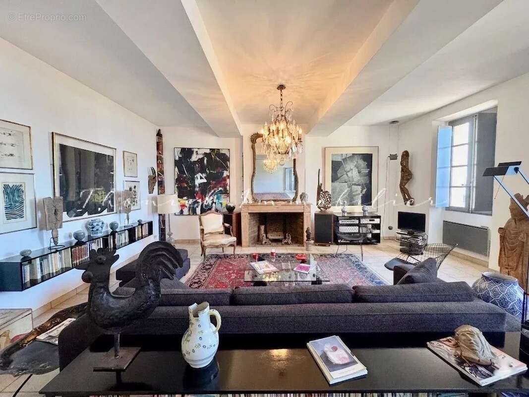 Appartement à GRIMAUD