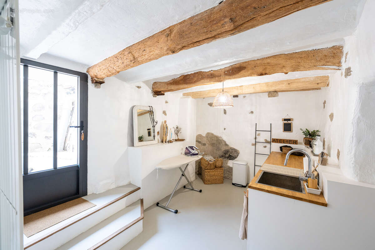 Maison à VILLENEUVE-LOUBET