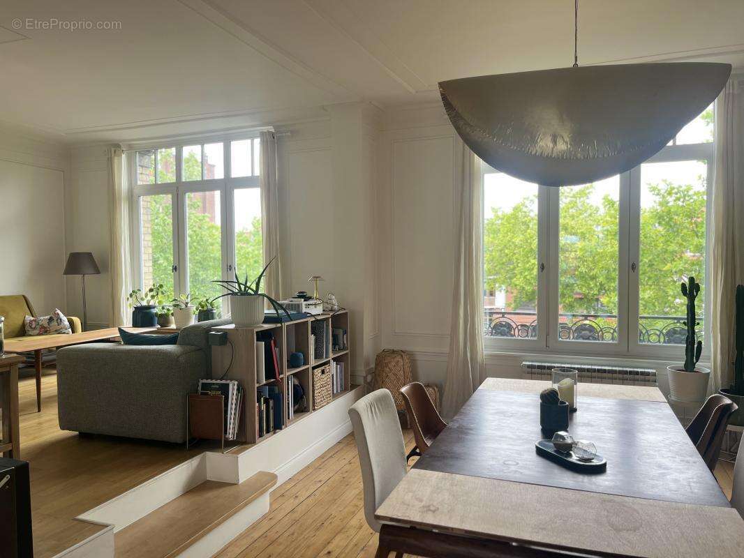 Appartement à LILLE