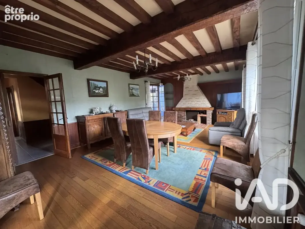 Photo 1 - Maison à ENVERMEU