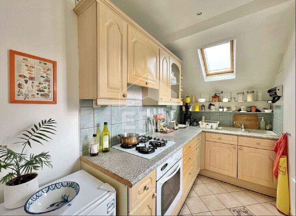 Appartement 48m² à maisons-alfort - photo 4