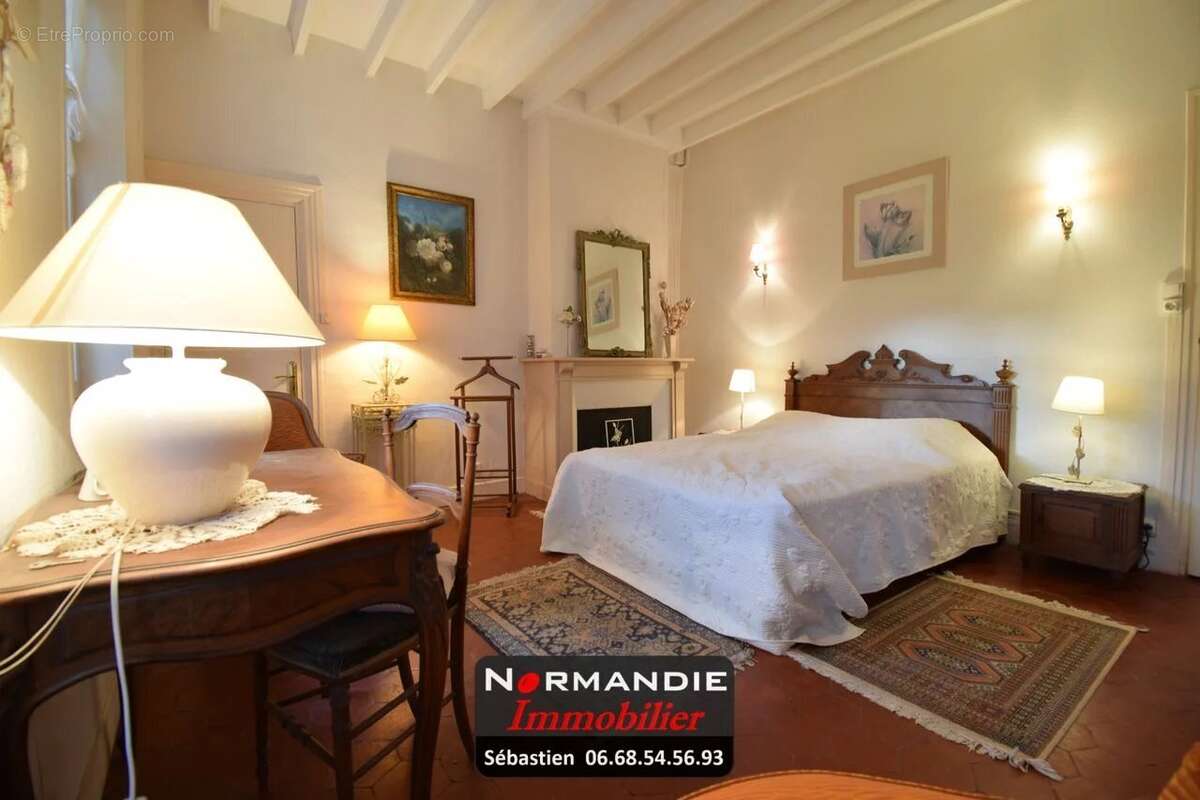 Maison à DOUDEVILLE