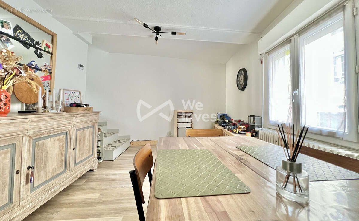 Maison à CHATELGUYON