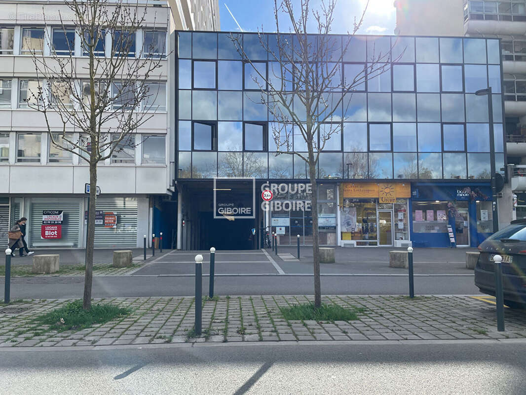 Parking à RENNES