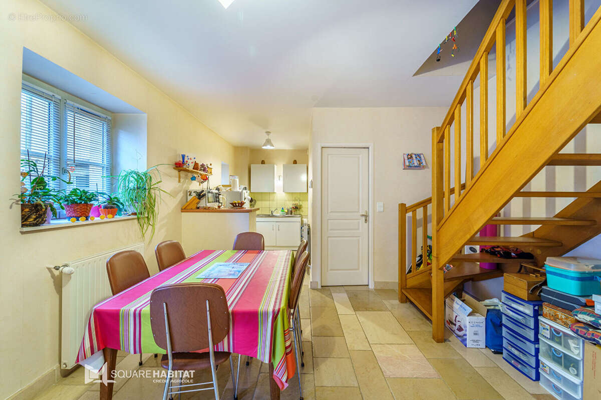 Appartement à NUITS-SAINT-GEORGES